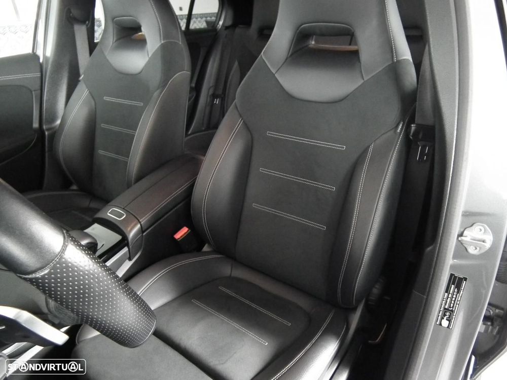 Mercedes-Benz A 250 e 8G-DCT Edition AMG Line - 11