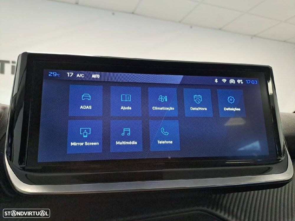 Peugeot 208 1.2 Hybrid Allure e-DCS6 - 22