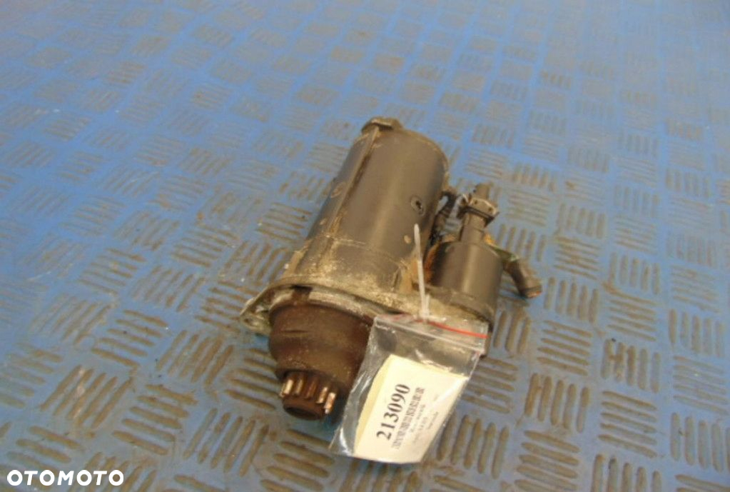 AUDI A4 B5 1.9 ROZRUSZNIK 02A911024B VALEO - 4