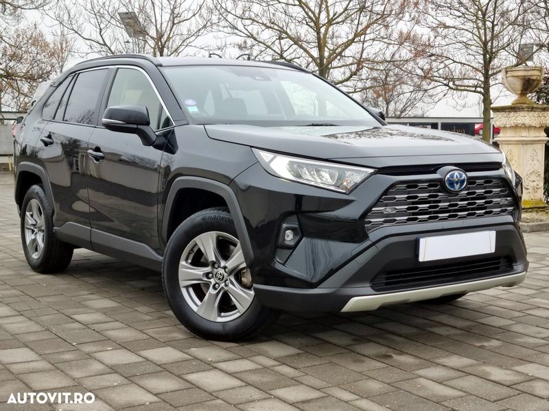 Toyota RAV4 2.5 VVT-iE 4x2 Exclusive - 3