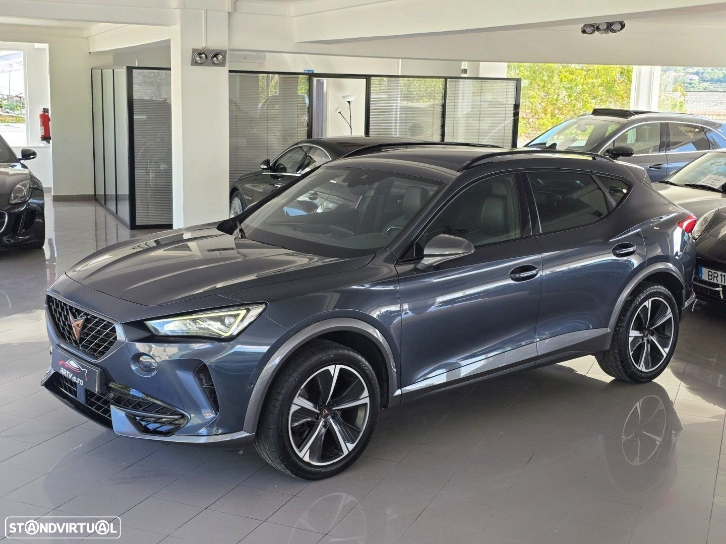 Cupra Formentor 2.0 TDI Sport - 8