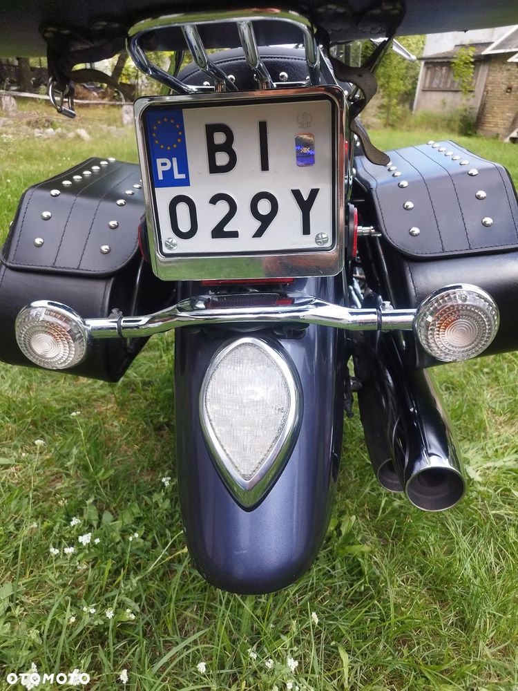 Yamaha Road Star - 21