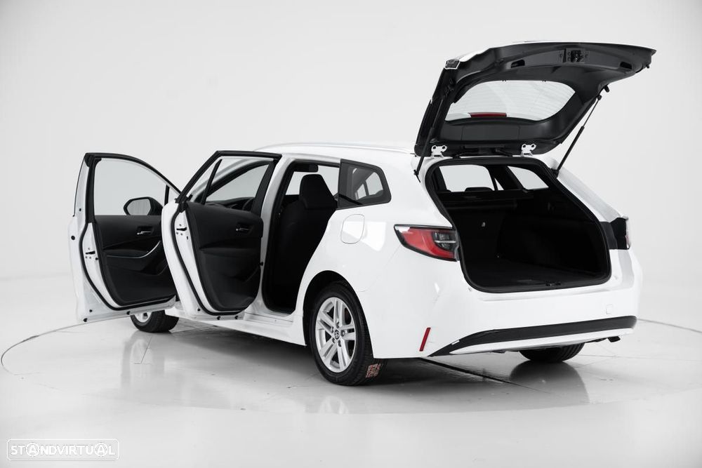 Toyota Corolla 1.8 Hybrid Comfort — fotografia 5