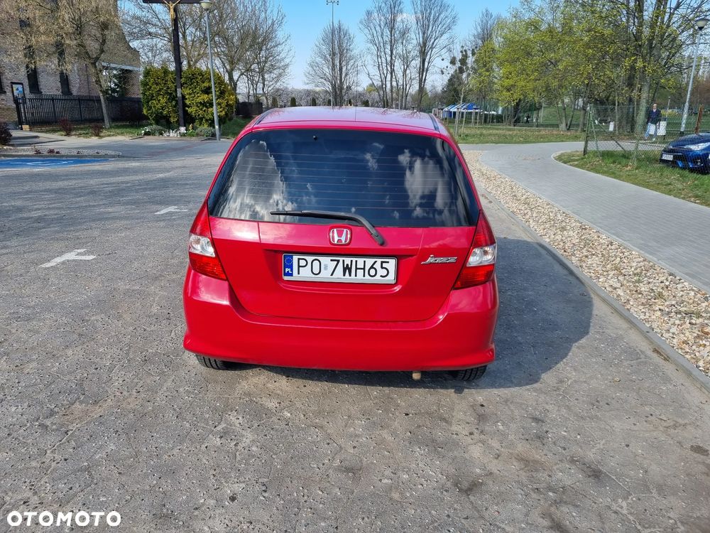 Honda Jazz 1.2 - 3