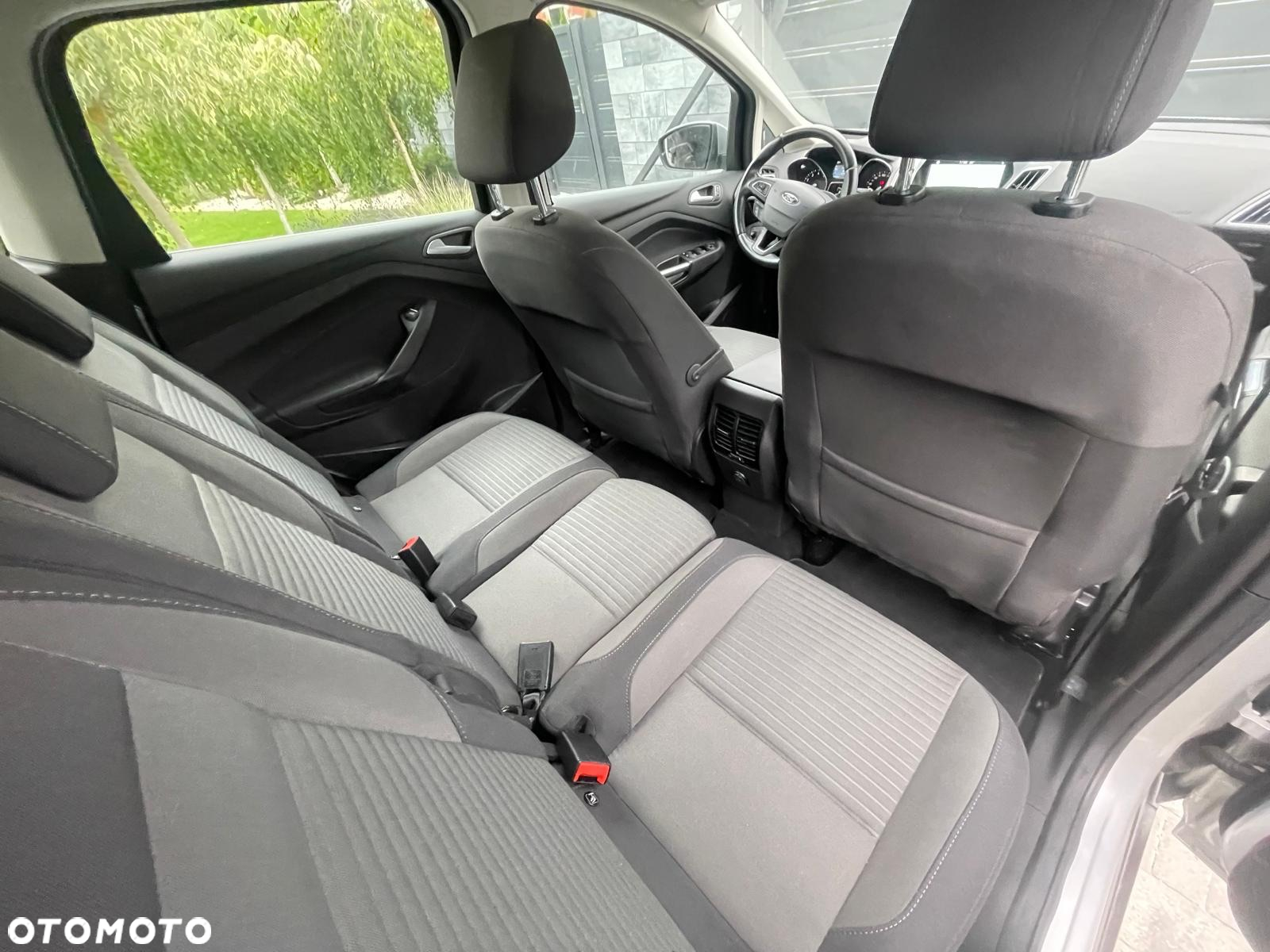 Ford C-MAX 1.0 EcoBoost Titanium ASS - 13