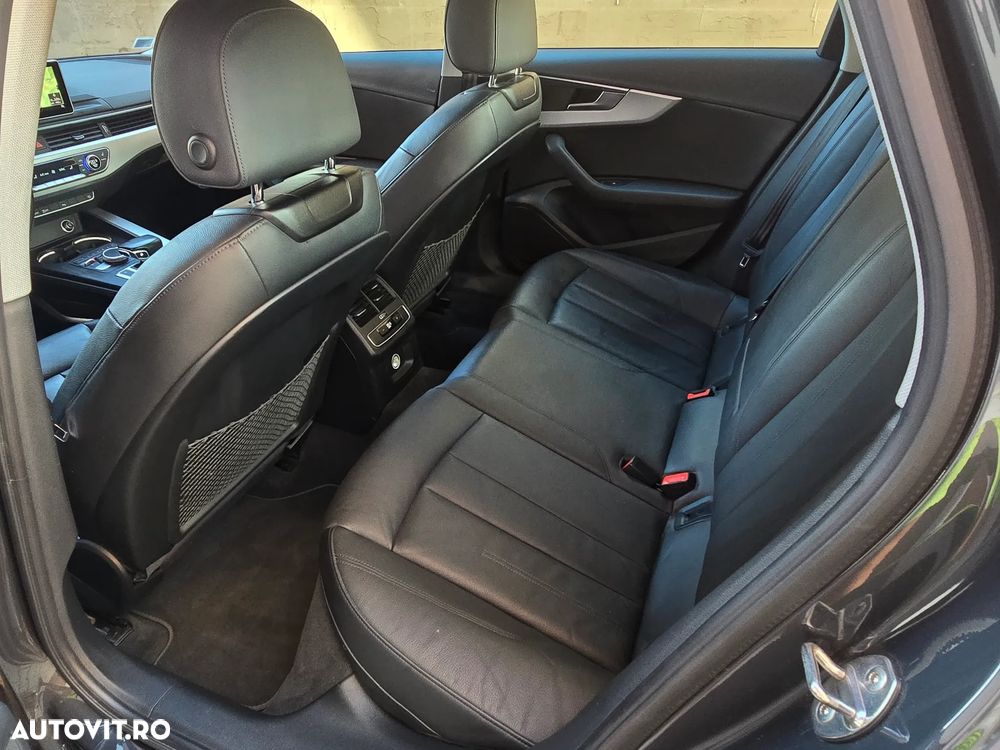 Audi A4 Limuzina 40 TFSI S tronic design - 11