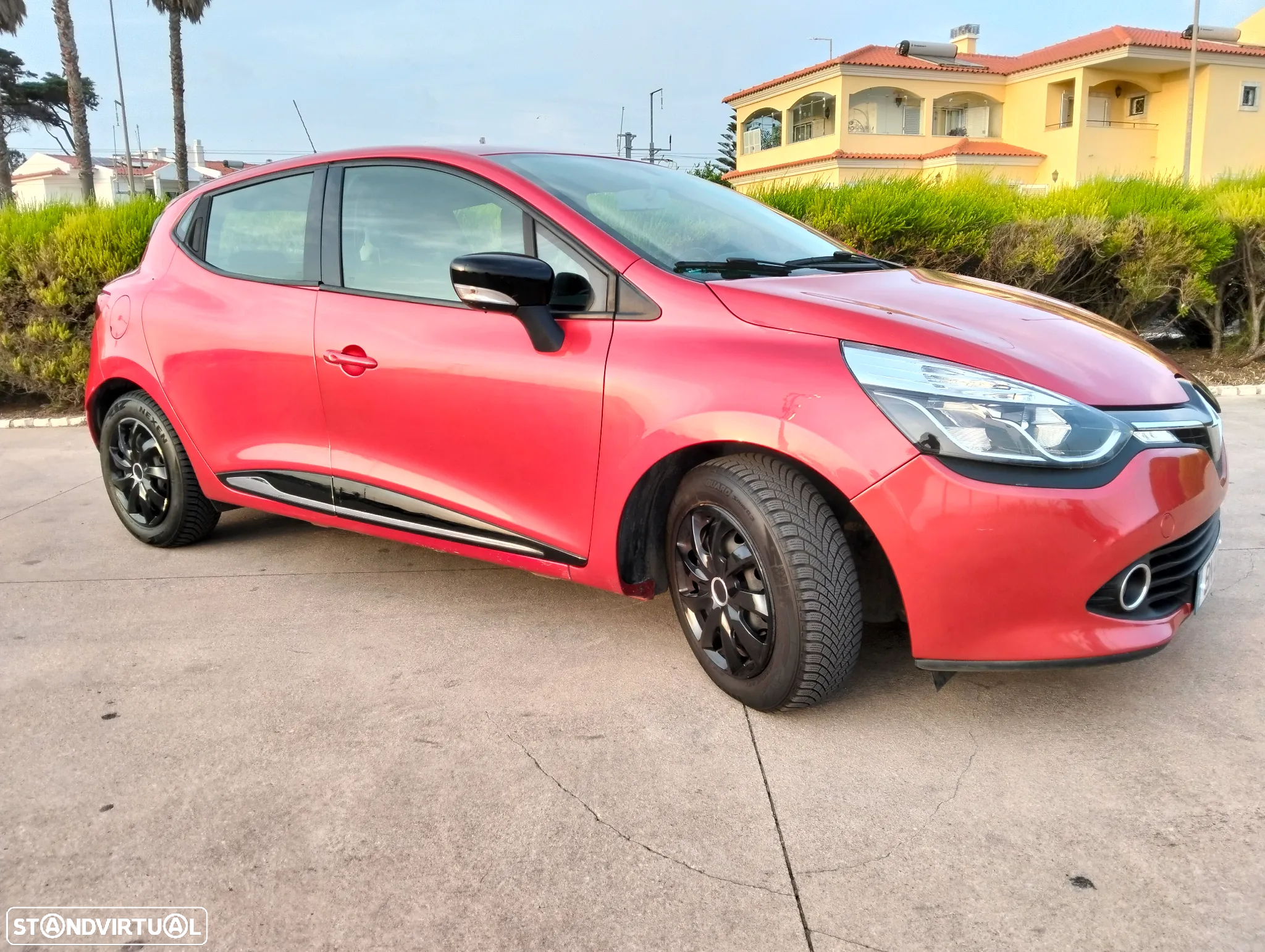Renault Clio (Energy) TCe 90 Start & Stop LIMITED - 2