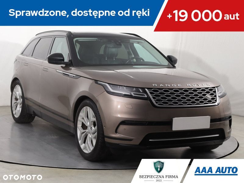 Land Rover Range Rover Velar - 2