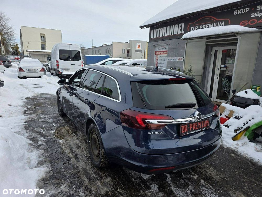 Opel Insignia 2.0 CDTI ecoFLEXStart/Stop Business Edition - 4