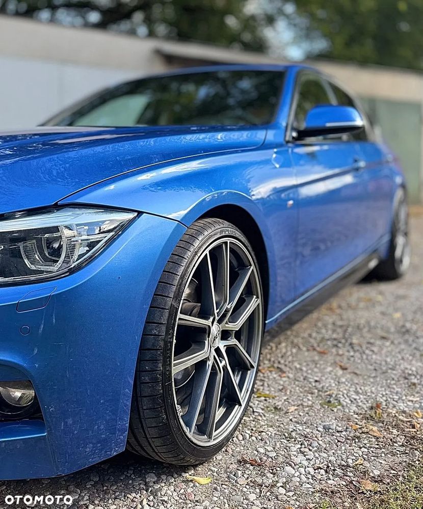 BMW Seria 3 320d - 5