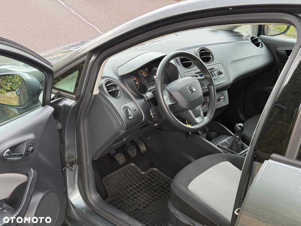 Seat Ibiza 1.2 TSI Ecomotive Style Viva - 11