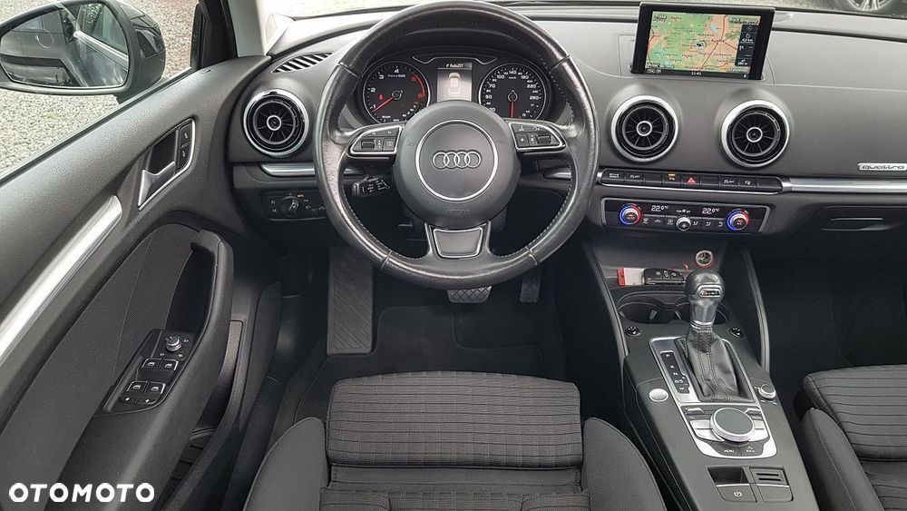 Audi A3 Limousine 2.0 TDI quattro S tronic design - 14