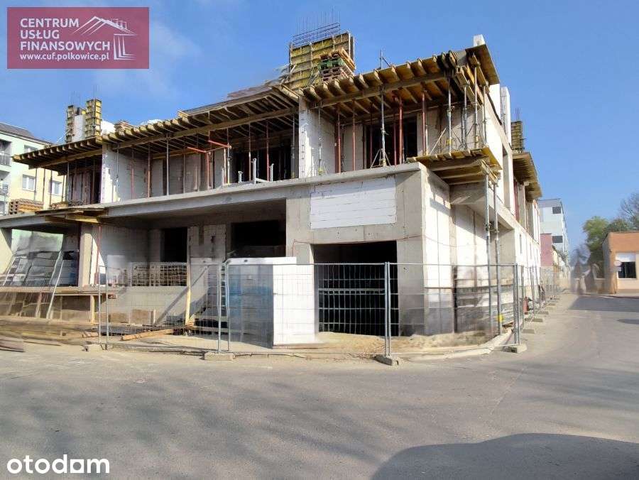 Promocja na wakacje 52,82 m2-2 pok. Wołodyjowskie