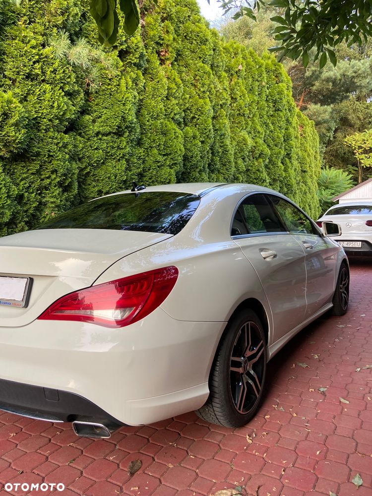 Mercedes-Benz CLA 250 7G-DCT - 6