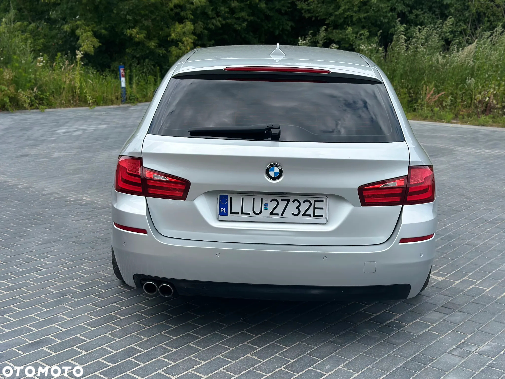 BMW Seria 5 530d xDrive Touring - 6