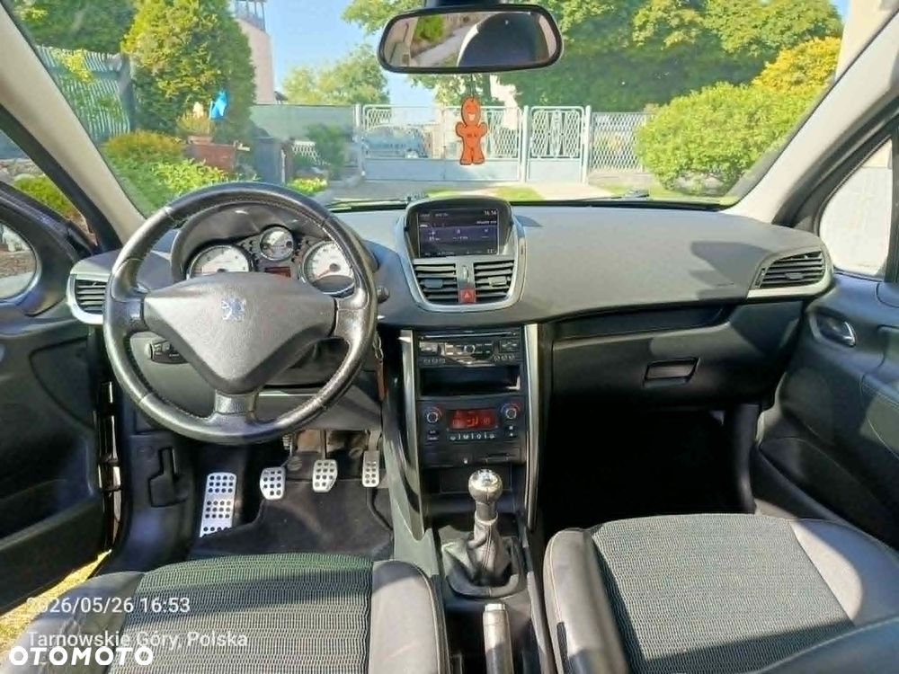 Peugeot 207 1.6 HDi Access 98g - 7
