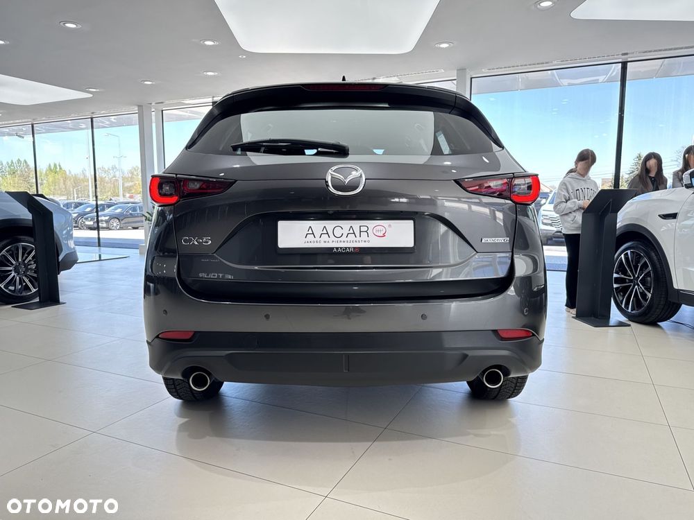 Mazda CX-5 - 4