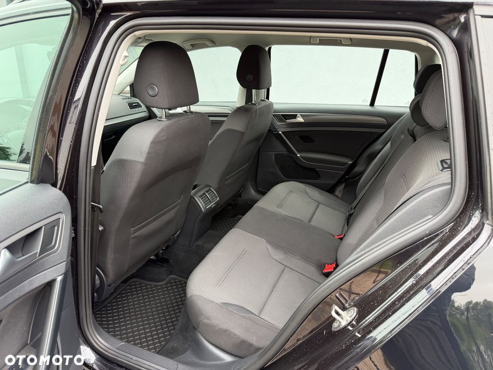 Volkswagen Golf 1.5 TSI BlueMotion ACT DSG Highline - 7