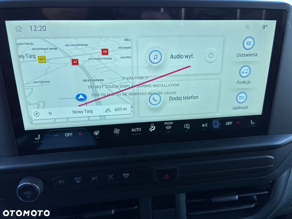 Ford Transit Custom Van Trend 2.0 136 KM  FWD - 15