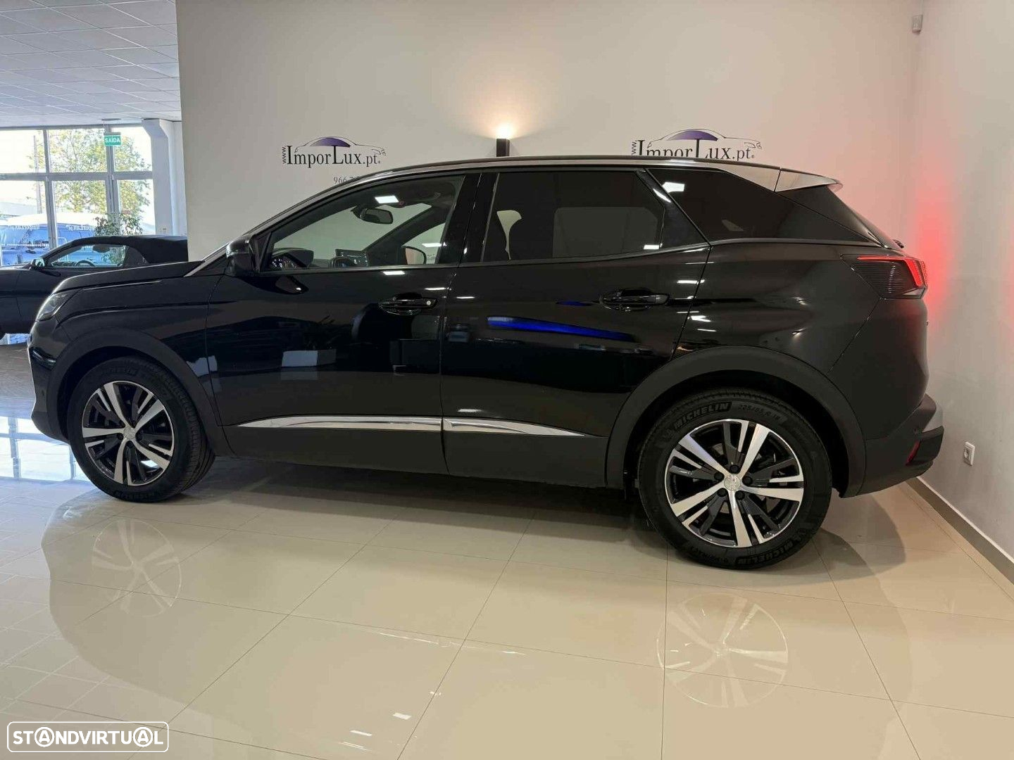 Peugeot 3008 1.5 BlueHDi Allure EAT8 - 7