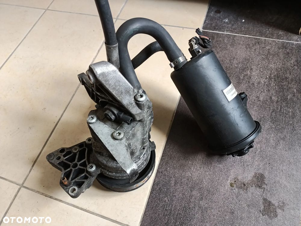 Pompa wspomagania BMW E60 E61 535d Dynamic 6761414