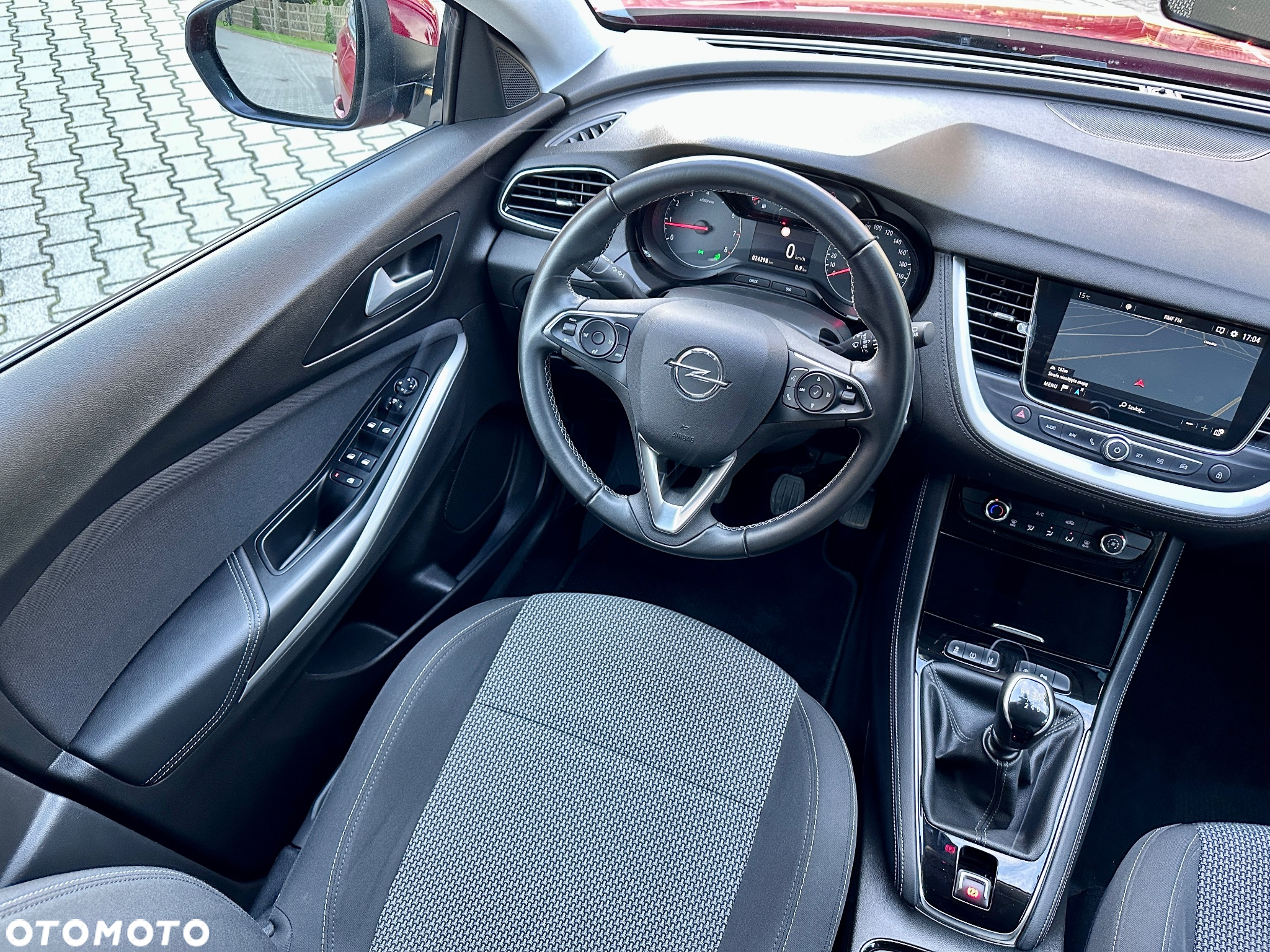 Opel Grandland X - 16