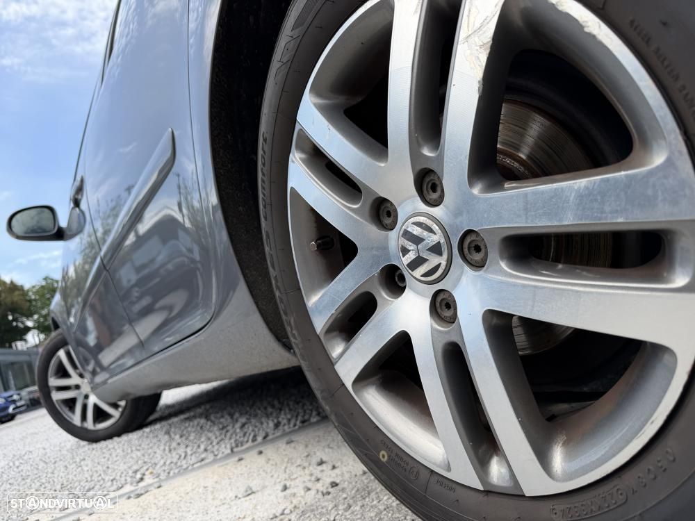 VW Golf 1.9 TDi BlueM. Confortline - 7