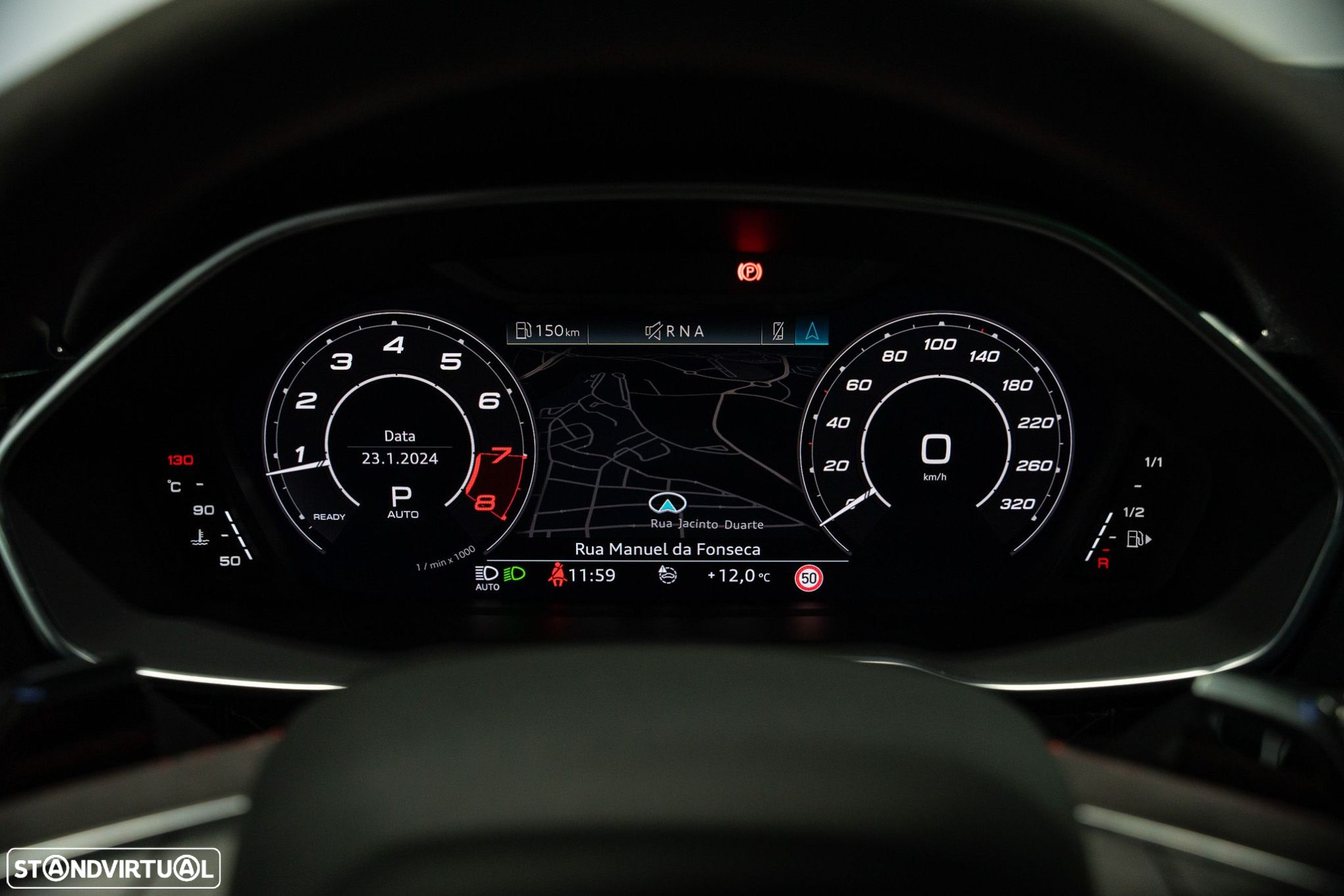 Audi RS Q3 Sportback TFSI quattro S tronic - 37