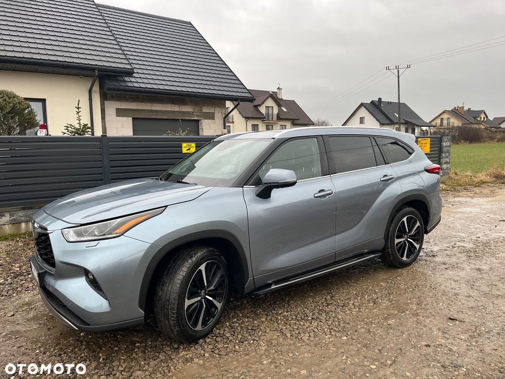 Toyota Highlander 2.5 Hybrid Executive - 5