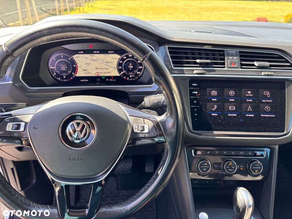 Volkswagen Tiguan 2.0 TDI BMT SCR 4Mot Highline DSG - 10