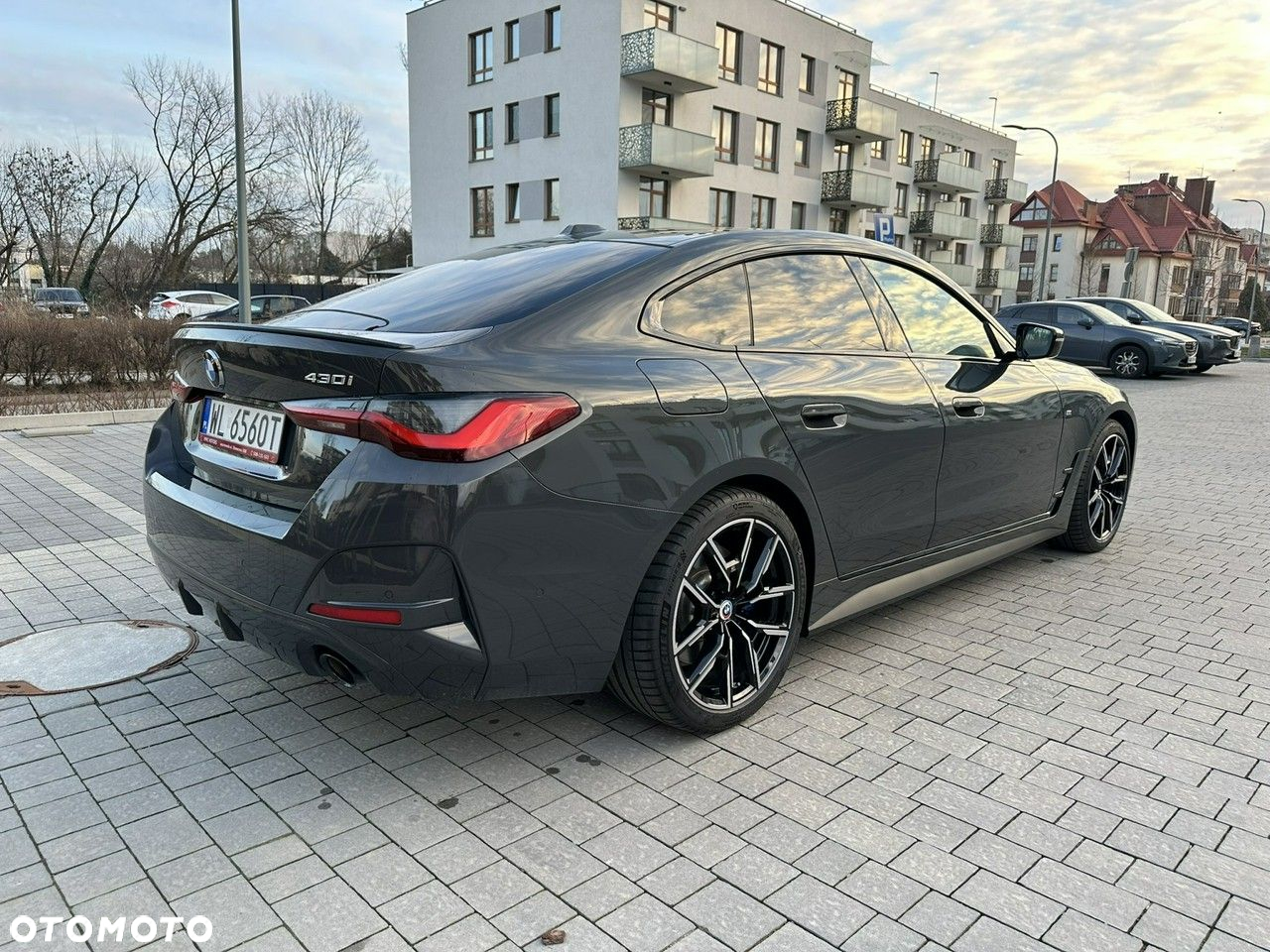 BMW Seria 4 - 5