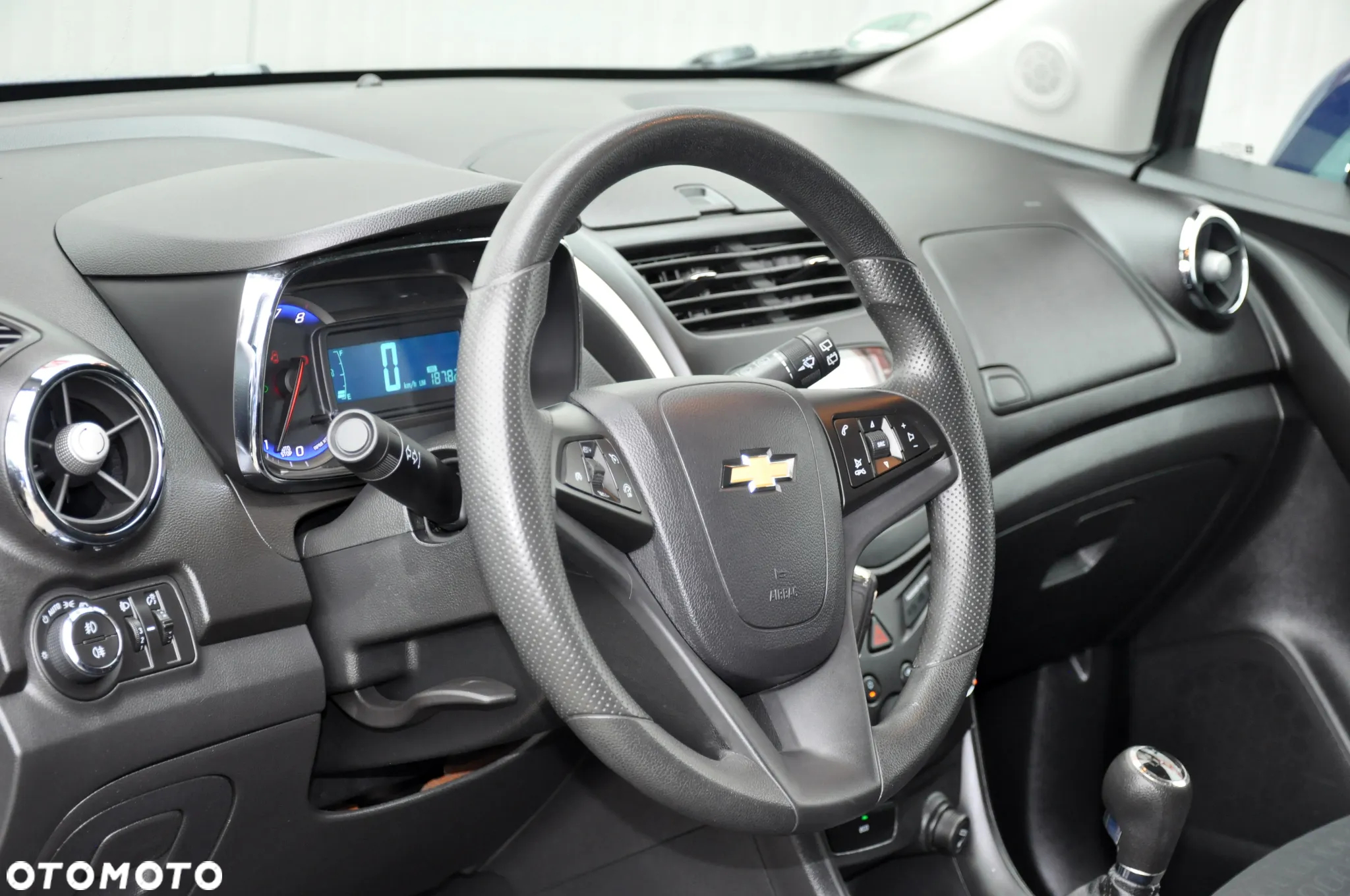 Chevrolet Trax 1.4 T LT AWD - 25