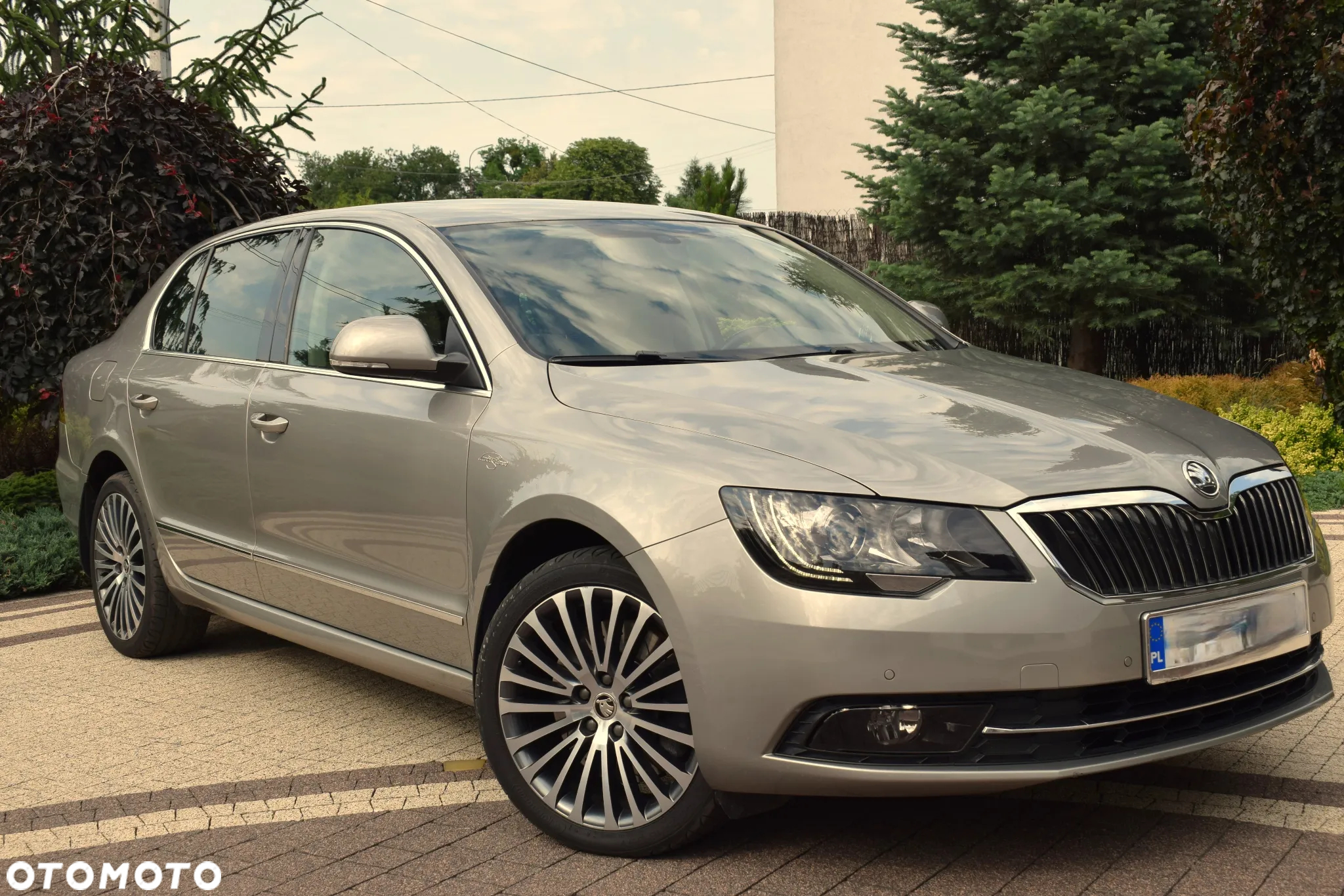 Skoda Superb 3.6 FSI 4x4 L&K DSG - 3