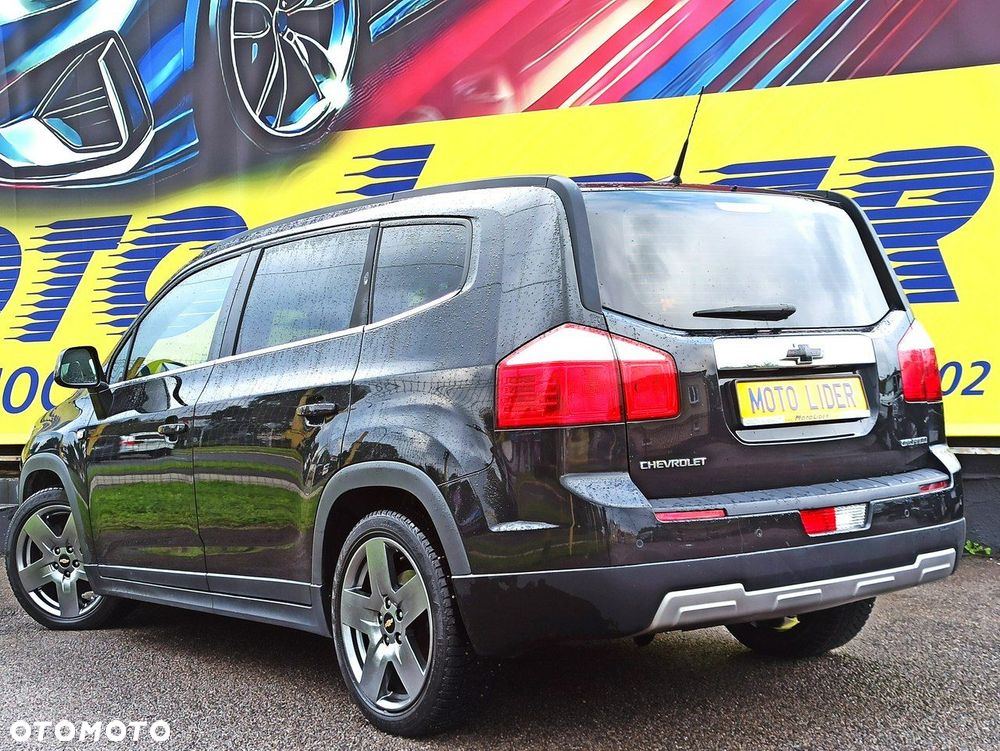 Chevrolet Orlando 2.0 TD LTZ+ - 4
