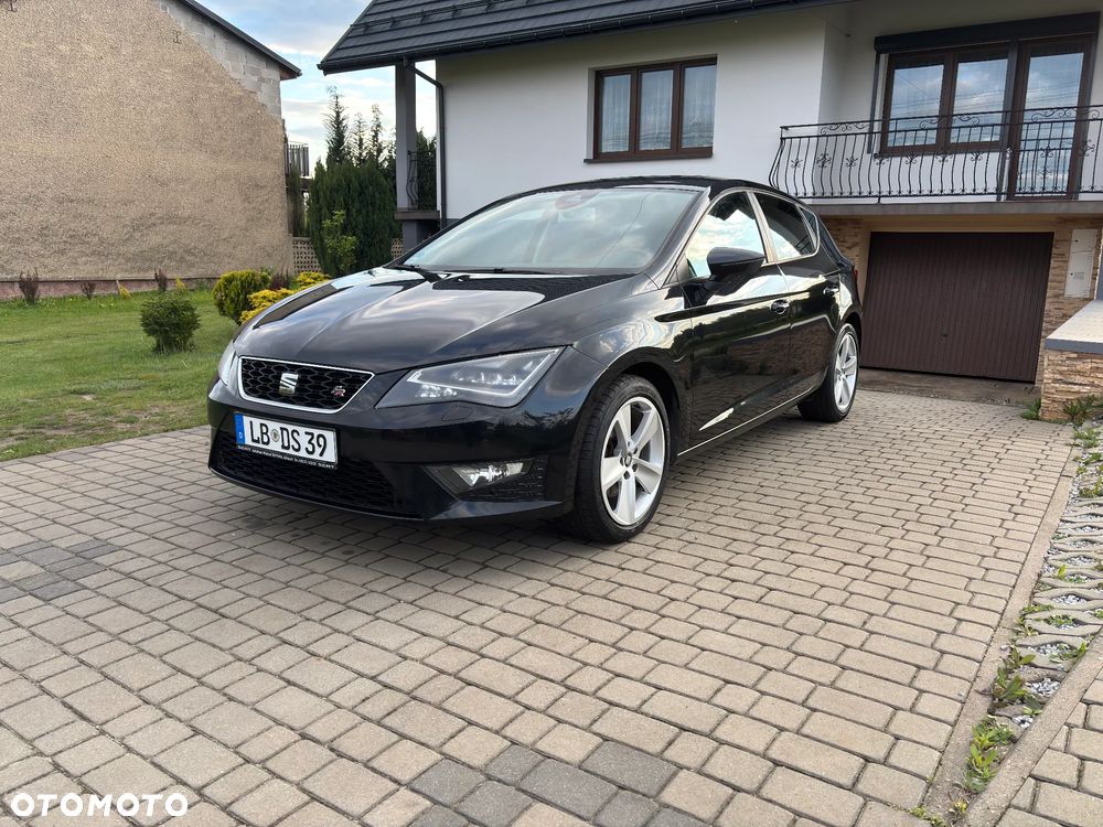 Seat Leon 2.0 TDI DPF Start&Stop FR - 1