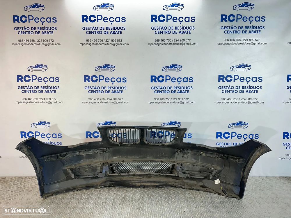 .Parachoques Frente Frontal BMW Serie 1 E87 5 Portas E81 Facelift LCI 2004 - 2013 - 4
