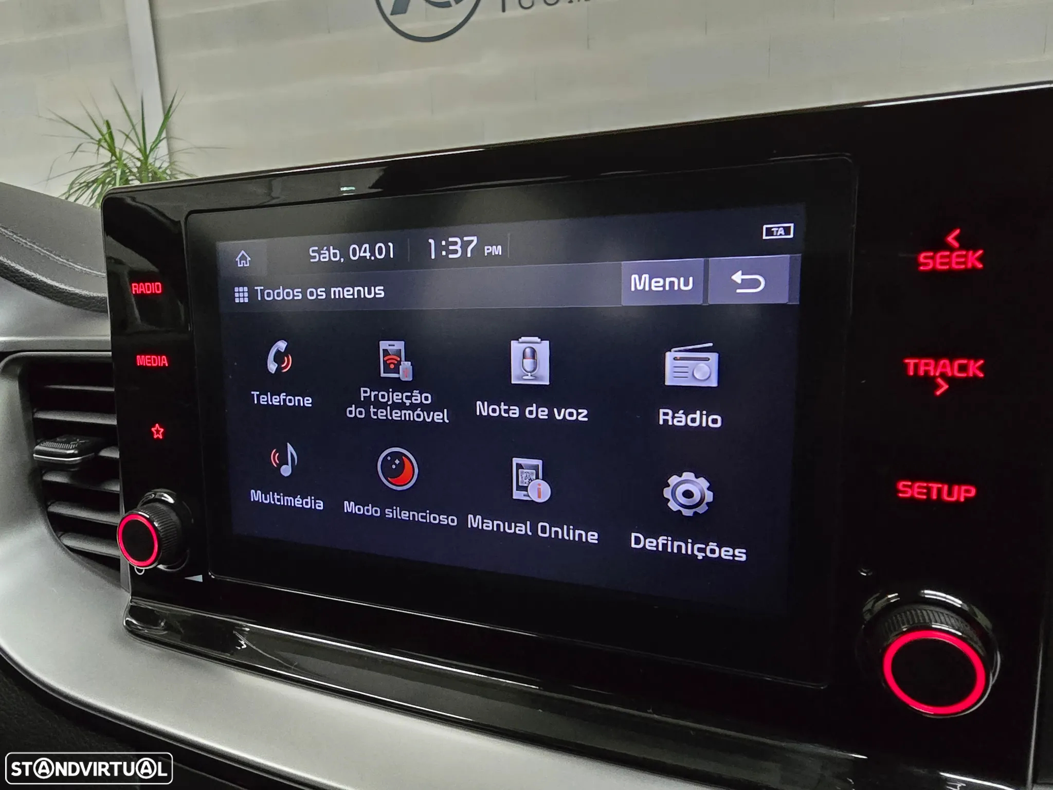 Kia Ceed SW 1.0 T-GDI Drive - 17