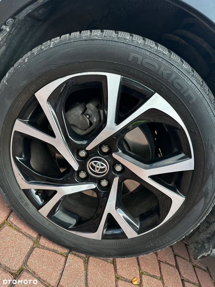 Toyota C-HR 1.2 T Dynamic - 7