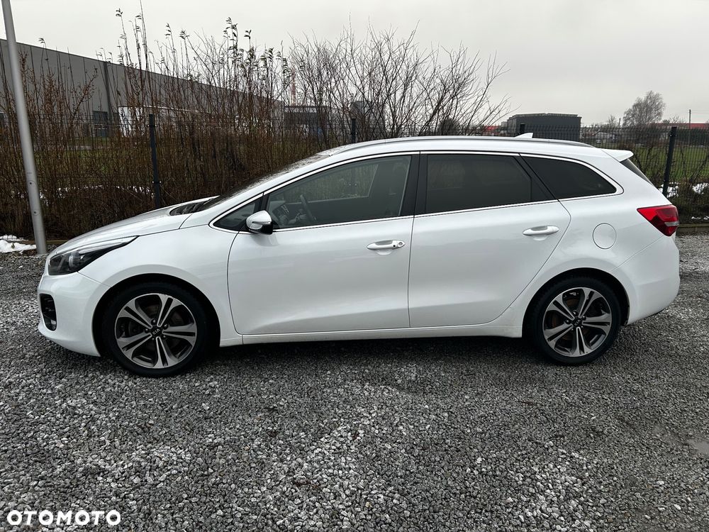 Kia Ceed 1.6 CRDi GT Line DCT - 6