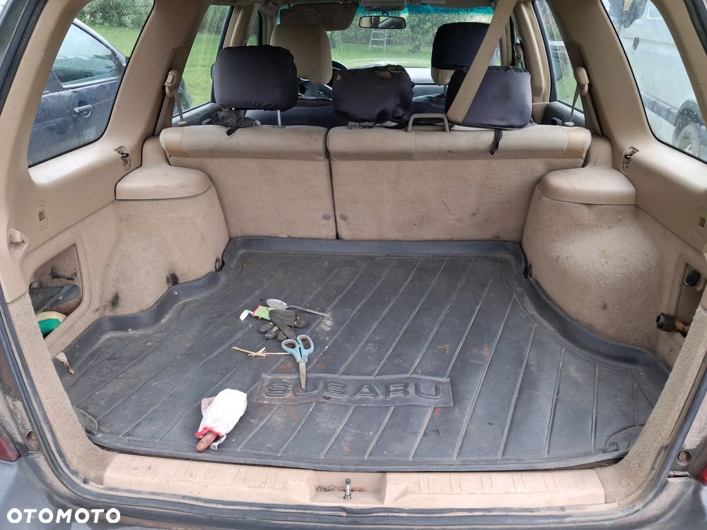 Subaru Forester 2.5 L 4x4 - 11