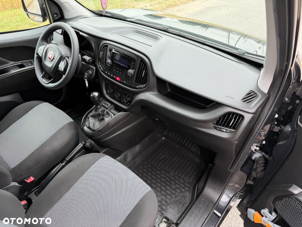 Fiat Doblo * L1H1 * 1.3 / 90KM * - 33