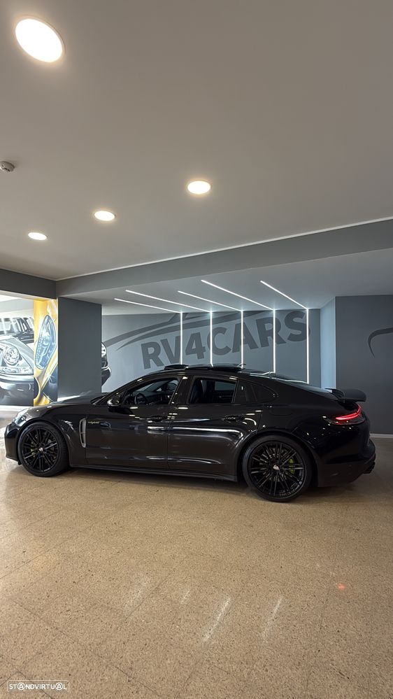 Porsche Panamera 4 E-Hybrid Platinum Edition com PDLS - 7