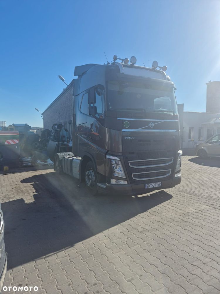 Volvo FH 500 - 2