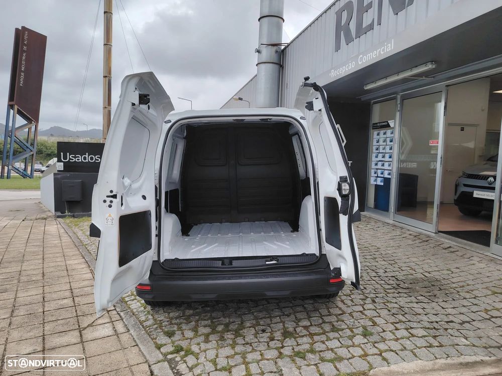Renault Kangoo 1.5 Blue dCi L1 Advance - 12