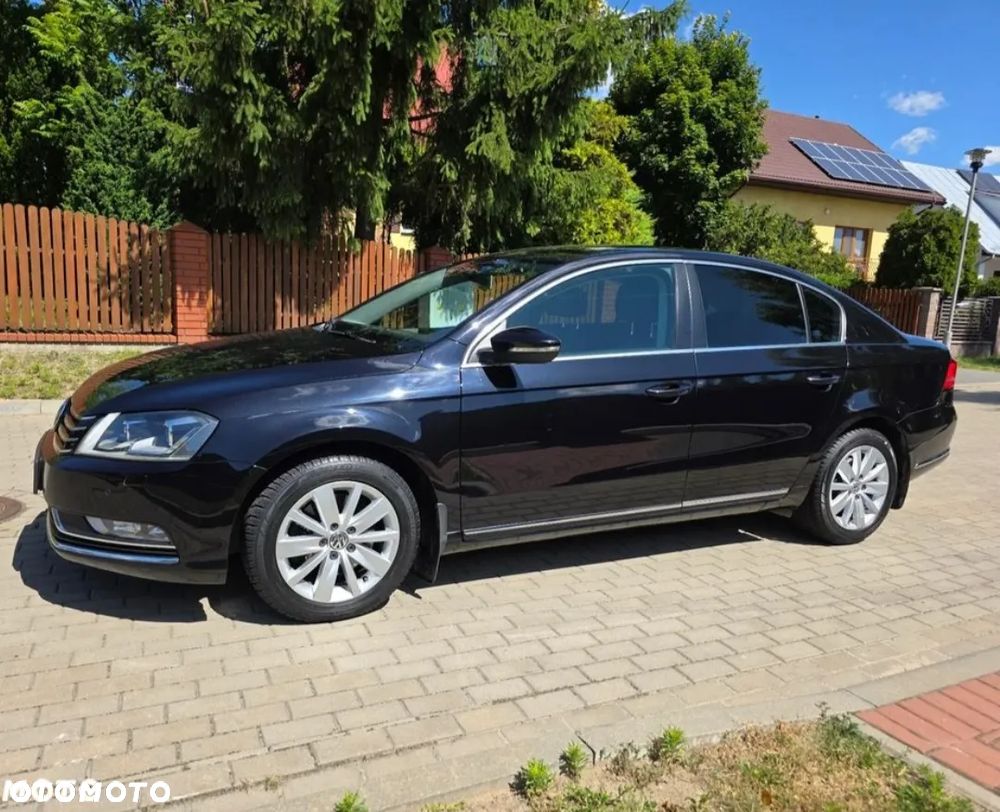 Volkswagen Passat 2.0 TDI Comfortline - 1
