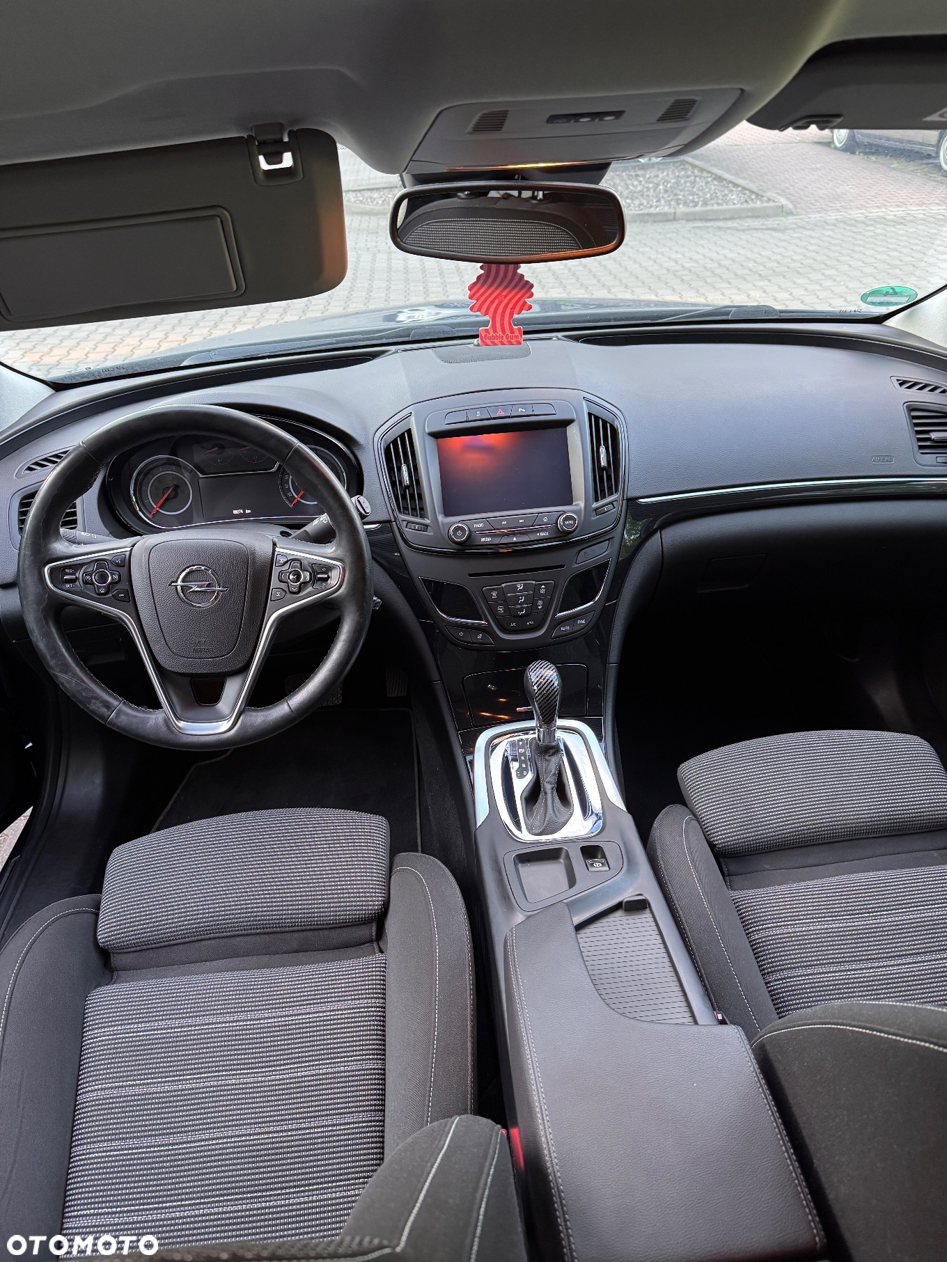 Opel Insignia 2.0 CDTI Sports Tourer Automatik - 6