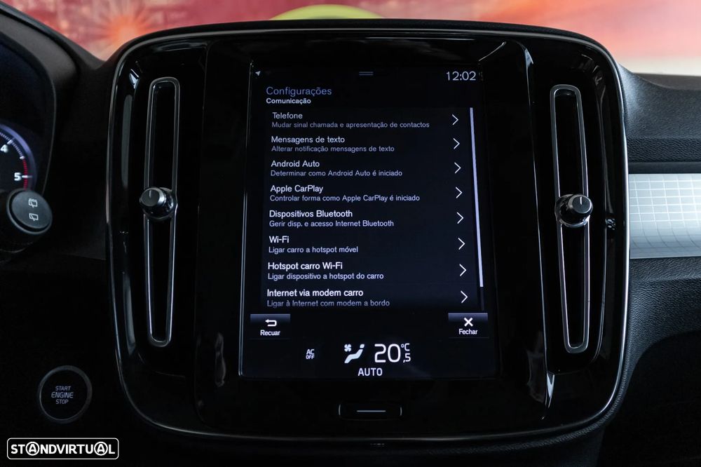 Volvo XC 40 2.0 D3 Momentum Plus Geartronic - 16