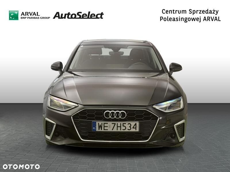 Audi A4 Limousine 35 TFSI mHEV S Line S tronic - 9