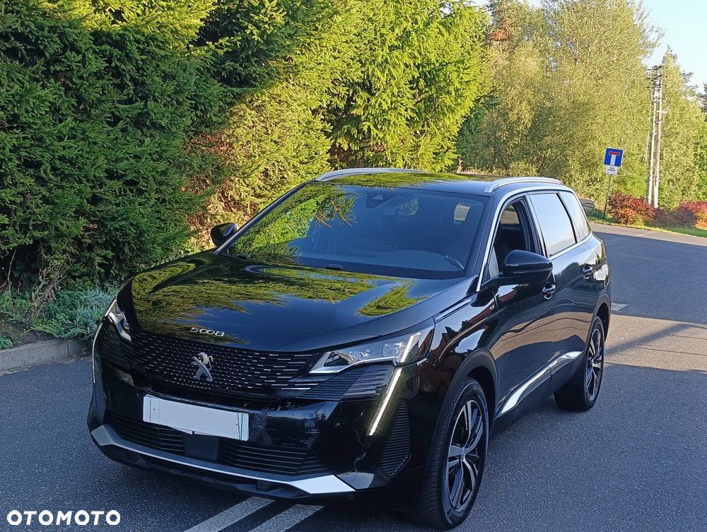 Peugeot 5008 BlueHDi 130 EAT8 GT - 4