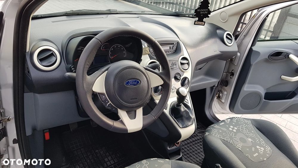 Ford KA 1.2 Titanium EU5 - 16